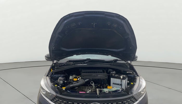 2021 Tata TIGOR XZ PLUS PETROL, Petrol, Manual, 28,459 km, Open Bonet