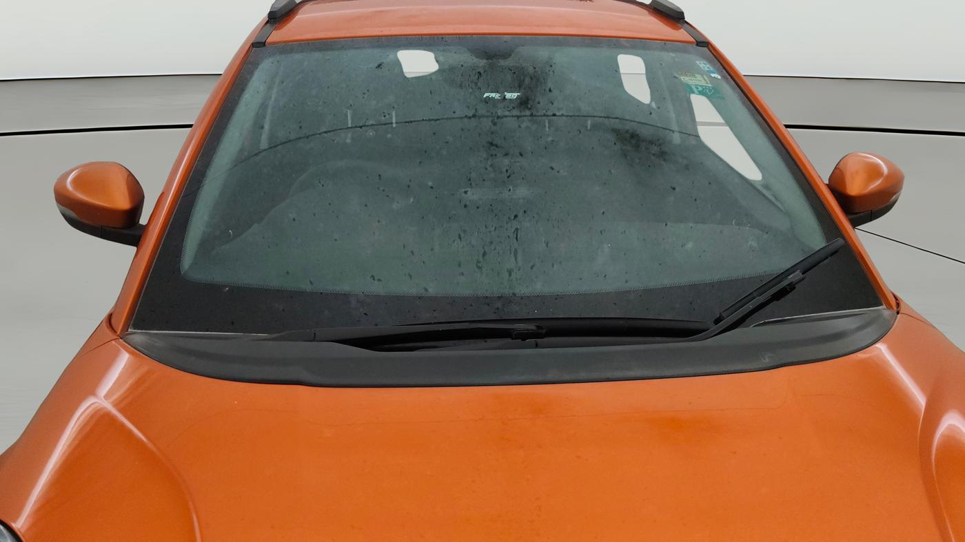 2019 Tata NEXON XZ PLUS PETROL, Petrol, Manual, 66,553 km, Front Windshield