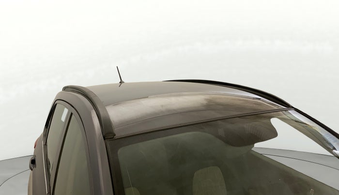 2016 Hyundai Grand i10 SPORTZ 1.2 KAPPA VTVT, CNG, Manual, 51,417 km, Roof