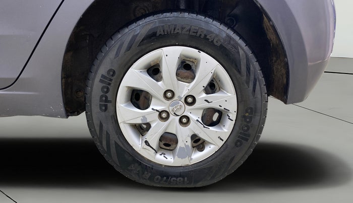 2018 Hyundai Elite i20 MAGNA EXECUTIVE 1.2, Petrol, Manual, 58,858 km, Left Rear Wheel