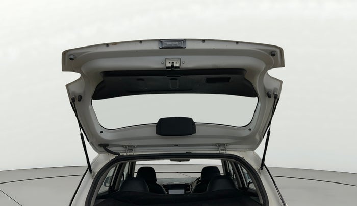 2021 Hyundai VENUE S 1.2, Petrol, Manual, 52,945 km, Boot Door Open