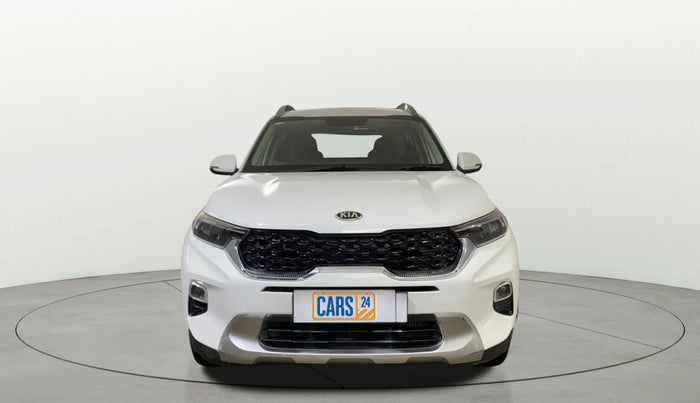 2021 KIA SONET HTX 1.0 IMT, Petrol, Manual, 9,222 km, Front