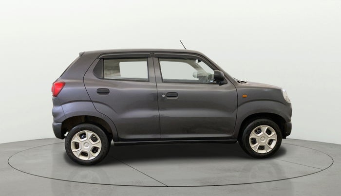 2021 Maruti S PRESSO VXI (O) CNG, CNG, Manual, 35,921 km, Right Side View