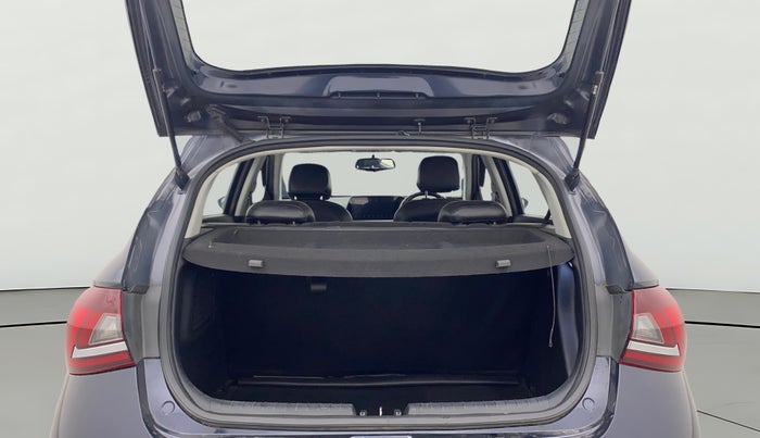 2021 Hyundai NEW I20 ASTA (O) 1.5 CRDI MT, Diesel, Manual, 89,972 km, Boot Open Zoomed View