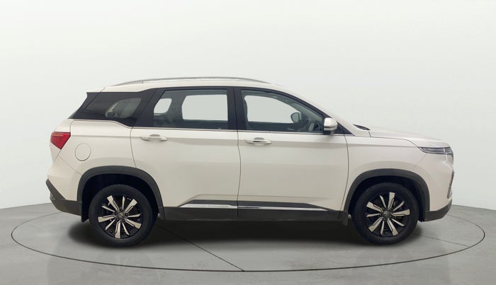 2020 MG HECTOR SHARP 1.5 DCT PETROL, Petrol, Automatic, 45,740 km, Right Side View