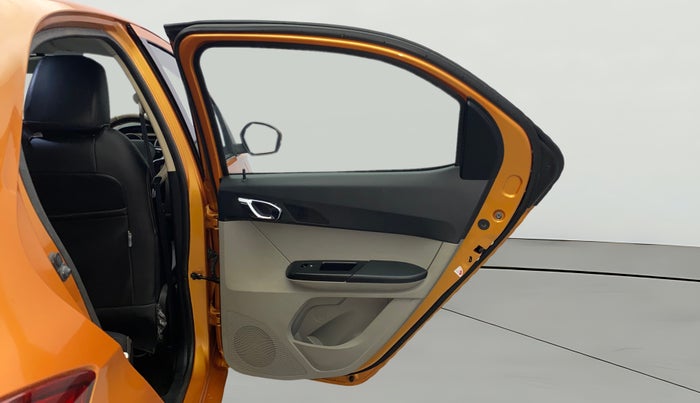 2017 Tata Tiago XZ PETROL, Petrol, Manual, 54,977 km, RHS Rear Door