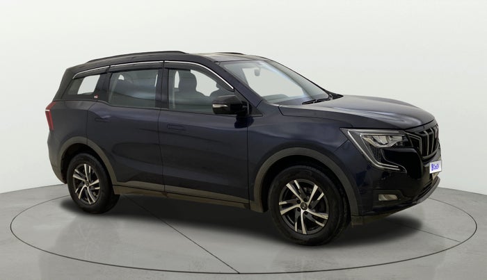 2022 Mahindra XUV700 AX 5 P AT 5 STR, Petrol, Automatic, 32,275 km, SRP