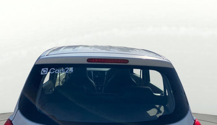 2017 Maruti Celerio VXI AMT (O), Petrol, Automatic, 46,579 km, Rear Windshield