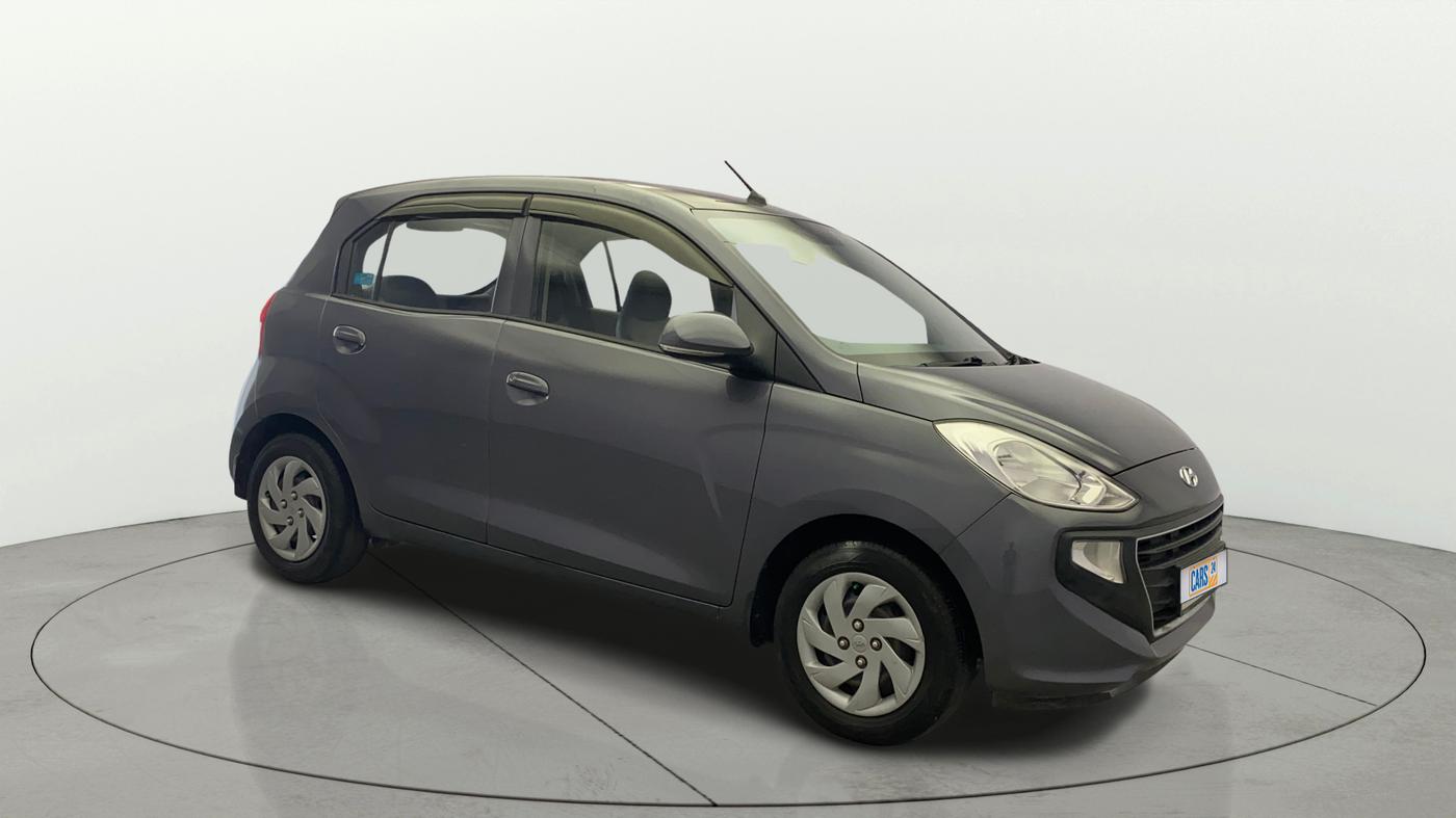 2018 Hyundai NEW SANTRO SPORTZ MT, Petrol, Manual, 94,412 km, SRP