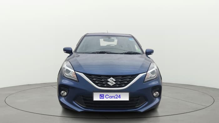 2021 Maruti Baleno ZETA PETROL 1.2, Petrol, Manual, 30,975 km, Front