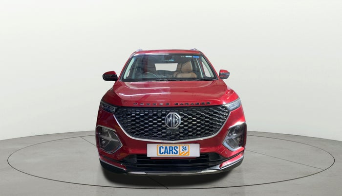 2020 MG HECTOR PLUS SHARP 1.5 PETROL TURBO HYBRID MT 6-STR, Petrol, Manual, 91,408 km, Front