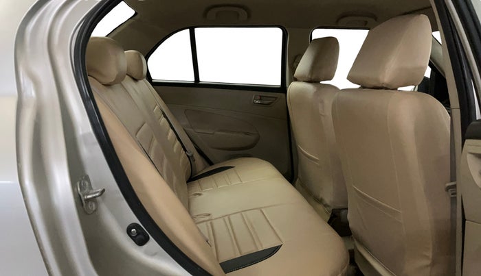 2015 Maruti Swift Dzire VXI, Petrol, Manual, 57,812 km, Right Side Rear Door Cabin