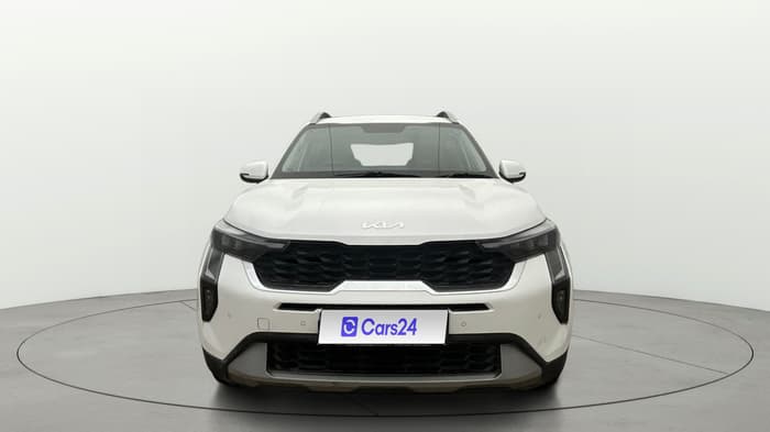 2024 KIA SONET 	 HTX 1.0 TURBO DCT, Petrol, Automatic, 31,637 km, Front