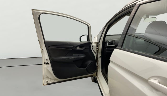 2021 Honda WR-V 1.2L I-VTEC SV MT, Petrol, Manual, 36,035 km, LHS Front Door