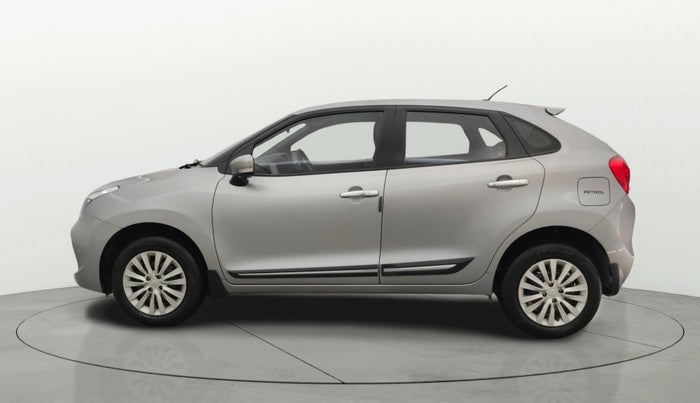 2022 Maruti Baleno DELTA PETROL 1.2, Petrol, Manual, 29,215 km, Left Side