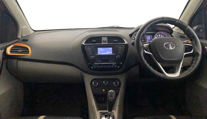 2017 Tata Tiago XZA PETROL, Petrol, Automatic, 67,674 km, Dashboard