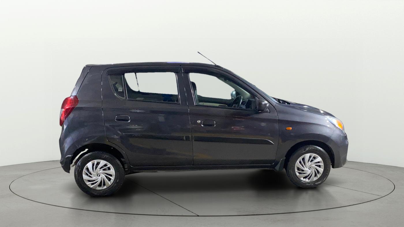 2020 Maruti Alto VXI PLUS, Petrol, Manual, 26,256 km, Right Side View