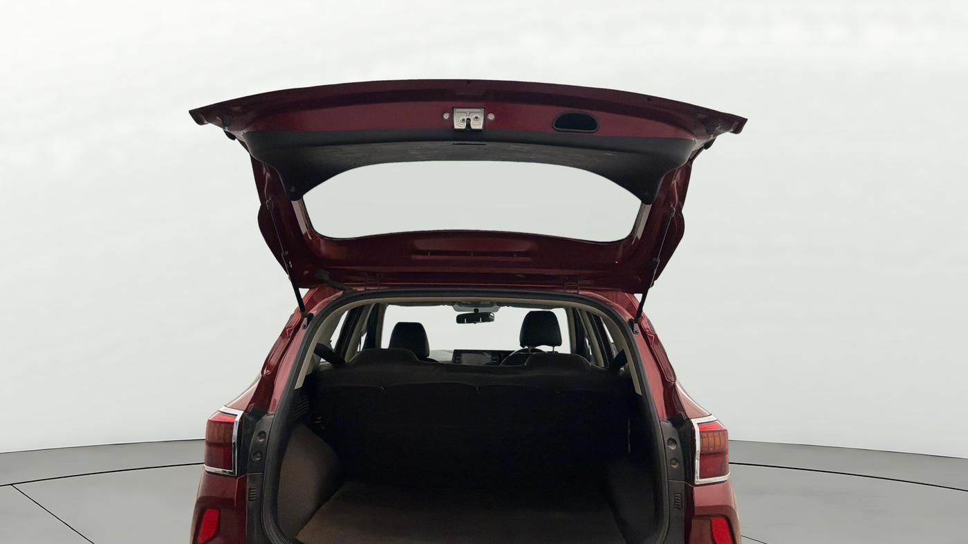 2021 KIA SELTOS HTK 1.5 PETROL, Petrol, Manual, 72,099 km, Boot Door Open