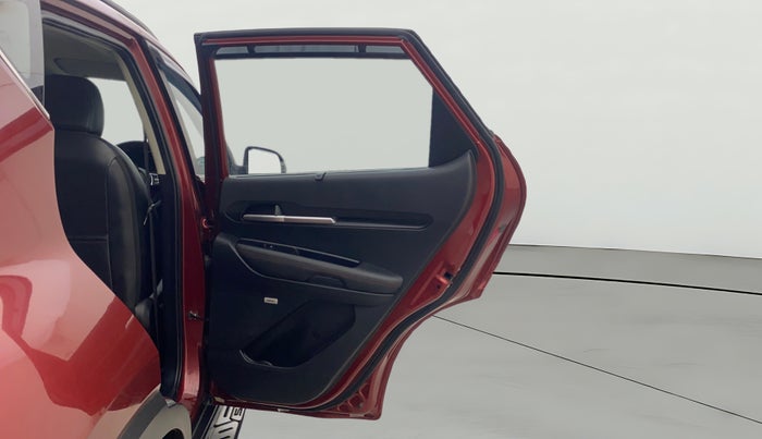 2021 KIA SONET GTX PLUS 1.5 AT, Diesel, Automatic, 38,074 km, RHS Rear Door