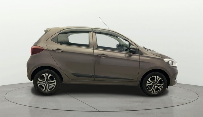 2019 Tata Tiago XZ PETROL, Petrol, Manual, 57,281 km, Right Side View