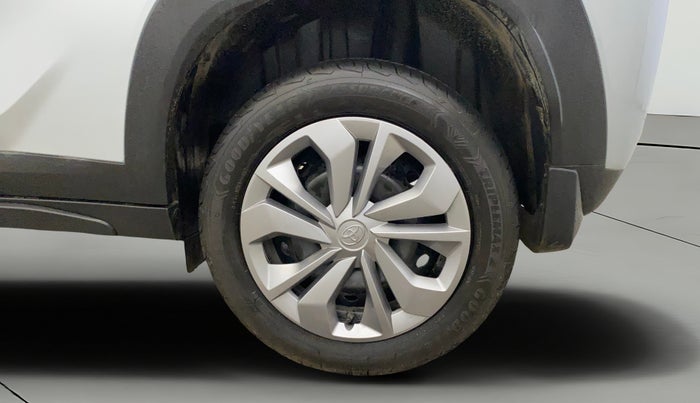 2025 Toyota Urban Cruiser Taisor E 1.2 Petrol MT, Petrol, Manual, 1,962 km, Left Rear Wheel