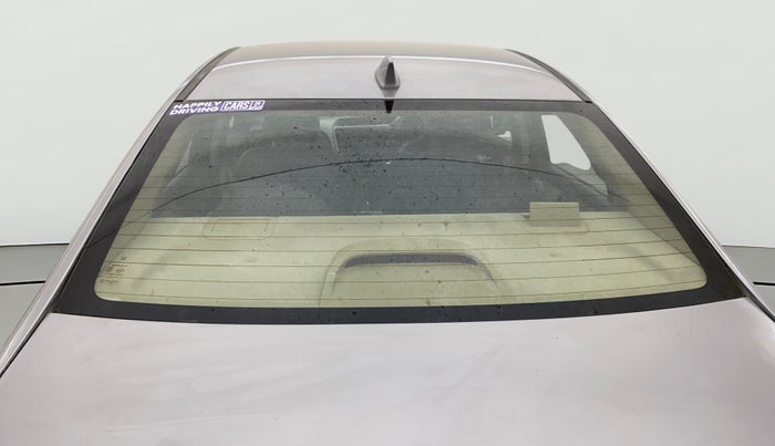 2019 Honda City 1.5L I-VTE V CVT, Petrol, Automatic, 65,534 km, Rear Windshield