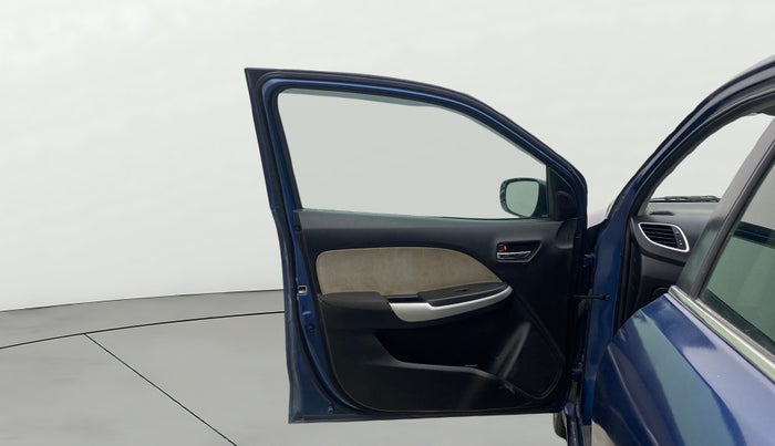 2017 Maruti Baleno ZETA PETROL 1.2, Petrol, Manual, 96,859 km, LHS Front Door