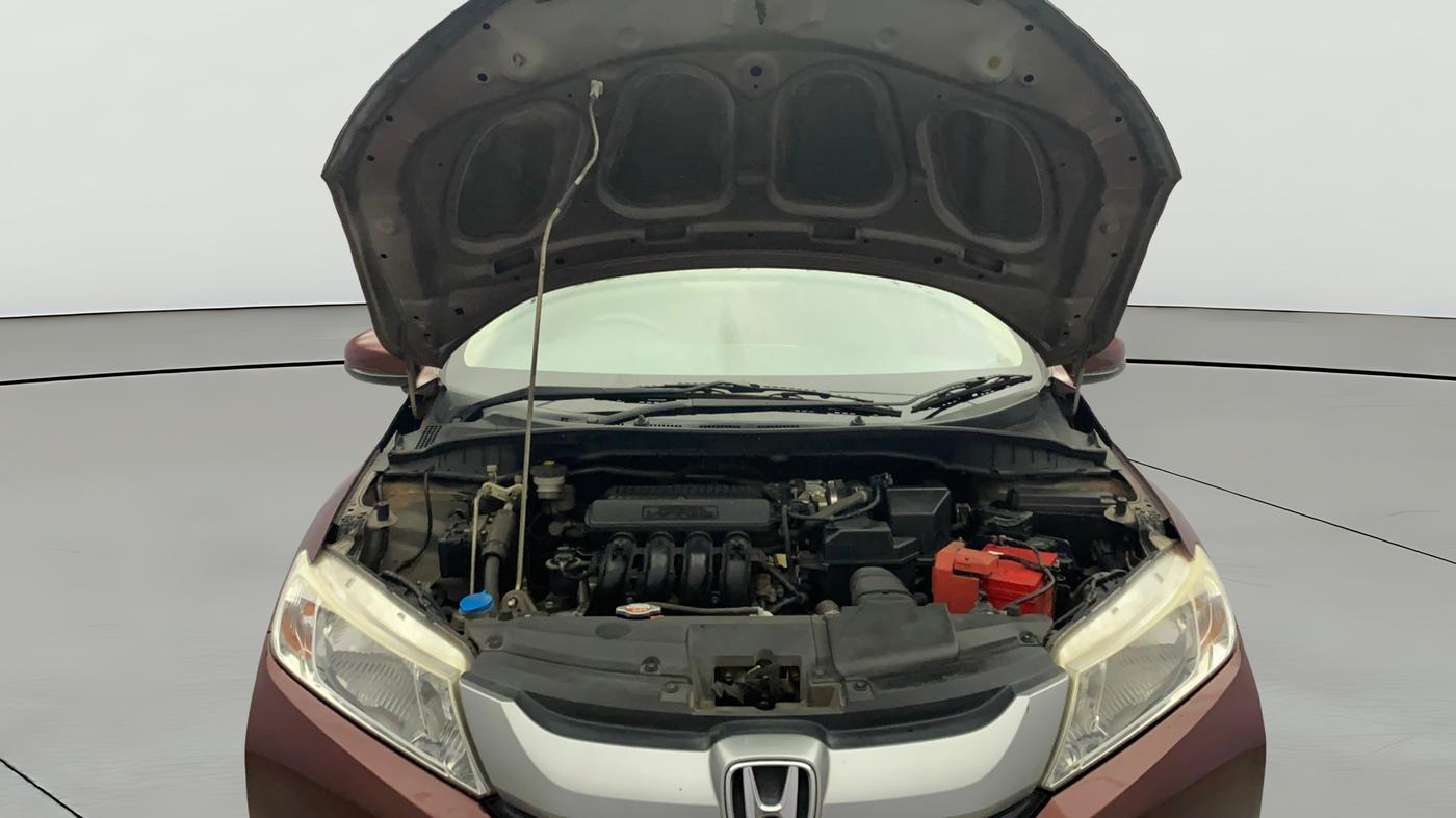 2016 Honda City 1.5L I-VTEC S MT, Petrol, Manual, 78,242 km, Open Bonet