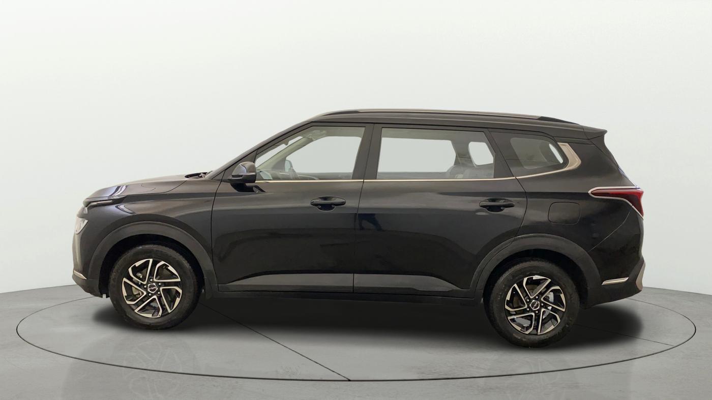 2022 KIA CARENS PRESTIGE PLUS 1.4 PETROL 7 STR, Petrol, Manual, 21,288 km, Left Side