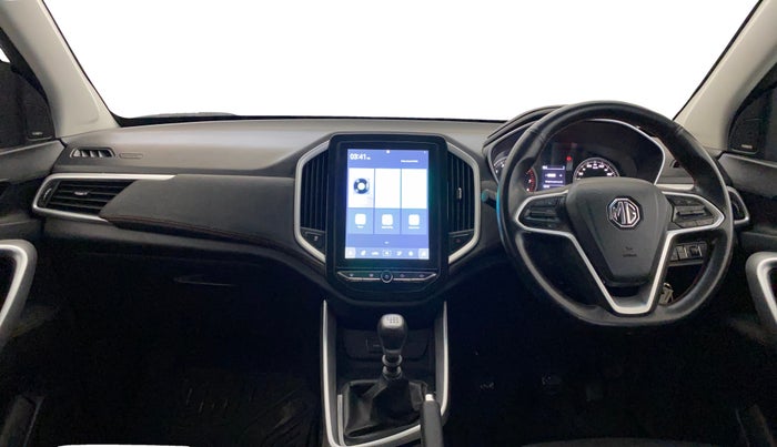 2020 MG HECTOR SUPER 1.5 PETROL, Petrol, Manual, 39,412 km, Dashboard