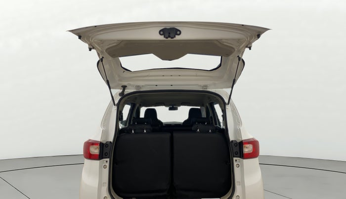 2021 Renault TRIBER RXL MT, Petrol, Manual, 97,332 km, Boot Door Open