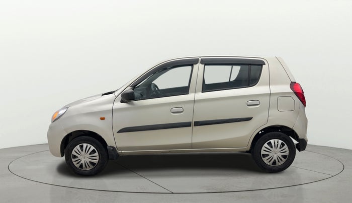 2020 Maruti Alto VXI, Petrol, Manual, 6,421 km, Left Side
