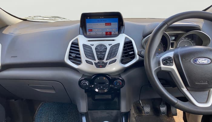 2017 Ford Ecosport TREND+ 1.5L DIESEL, Diesel, Manual, 65,480 km, Air Conditioner