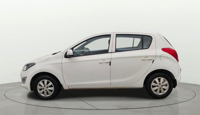 2013 Hyundai i20 SPORTZ 1.2, Petrol, Manual, 79,644 km, Left Side