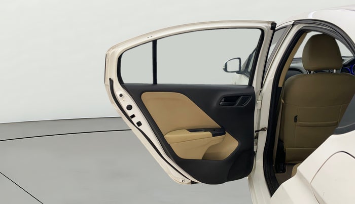 2016 Honda City 1.5L I-VTEC SV CVT, Petrol, Automatic, 1,04,654 km, LHS Rear Door