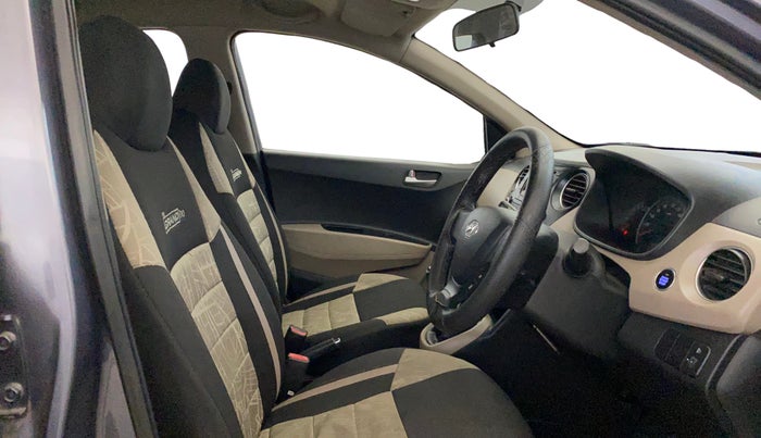 2014 Hyundai Grand i10 SPORTZ 1.2 KAPPA VTVT, Petrol, Manual, 21,804 km, Right Side Front Door Cabin