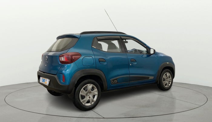 2020 Renault Kwid RXT 1.0 (O), Petrol, Manual, 85,601 km, Right Back Diagonal