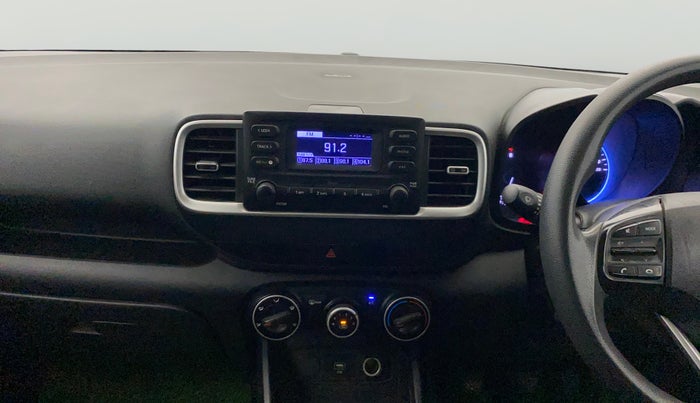 2021 Hyundai VENUE S 1.2, Petrol, Manual, 87,932 km, Air Conditioner
