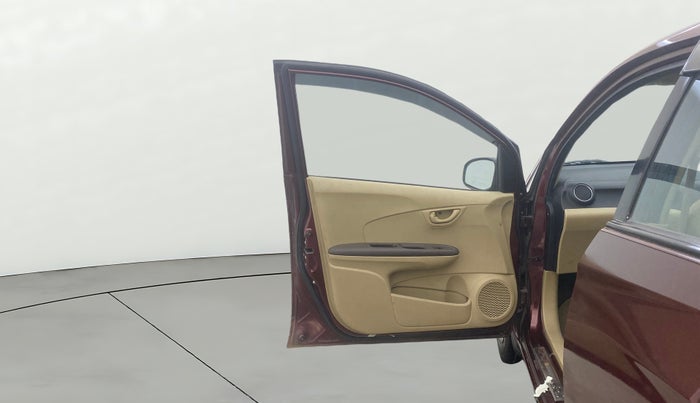 2013 Honda Amaze 1.5L I-DTEC S, Diesel, Manual, 71,419 km, LHS Front Door