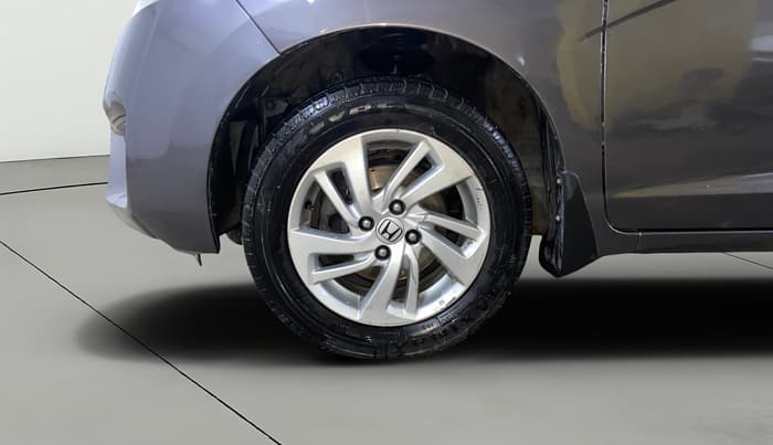 2017 Honda Jazz 1.5L I-DTEC V, Diesel, Manual, 74,643 km, Left Front Wheel
