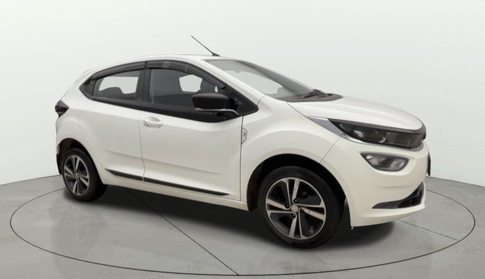 2022 Tata ALTROZ XZ PETROL, Petrol, Manual, 32,969 km, SRP