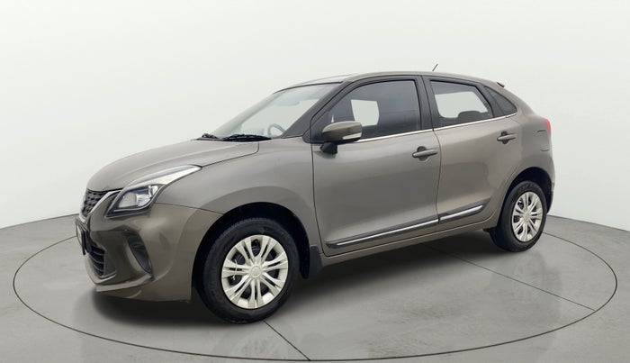 2020 Maruti Baleno DELTA PETROL 1.2, Petrol, Manual, 56,398 km, Left Front Diagonal
