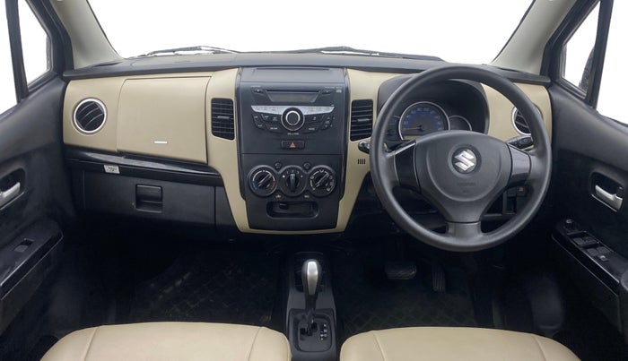 2017 Maruti Wagon R 1.0 VXI (O) AMT, Petrol, Automatic, 19,294 km, Dashboard