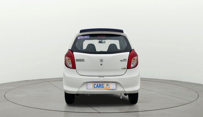 2015 Maruti Alto 800 LXI, Petrol, Manual, 47,936 km, Back/Rear