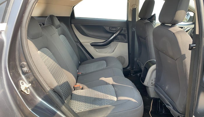 2019 Tata NEXON XM DIESEL, Diesel, Manual, 44,074 km, Right Side Rear Door Cabin