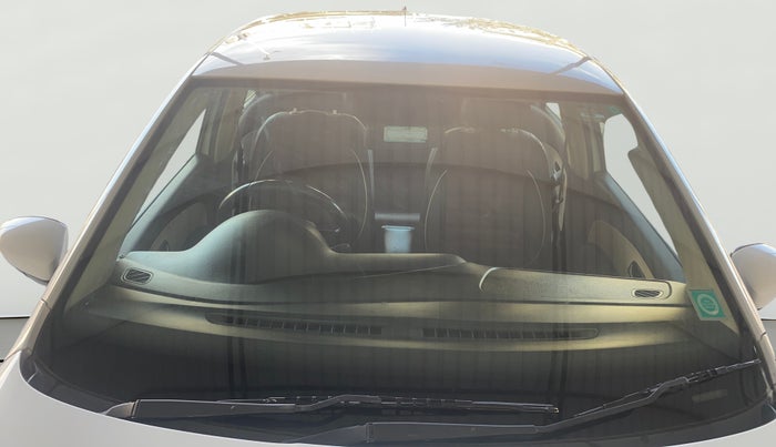 2018 Skoda Rapid AMBITION 1.5 TDI, Diesel, Manual, 92,251 km, Front Windshield