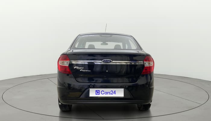 2016 Ford Figo Aspire TREND 1.2 PETROL, Petrol, Manual, 78,995 km, Back/Rear