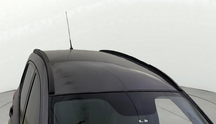 2016 Hyundai Grand i10 SPORTZ 1.2 KAPPA VTVT, Petrol, Manual, 35,876 km, Roof