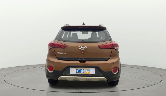 2018 Hyundai i20 Active 1.2 S, Petrol, Manual, 80,177 km, Back/Rear