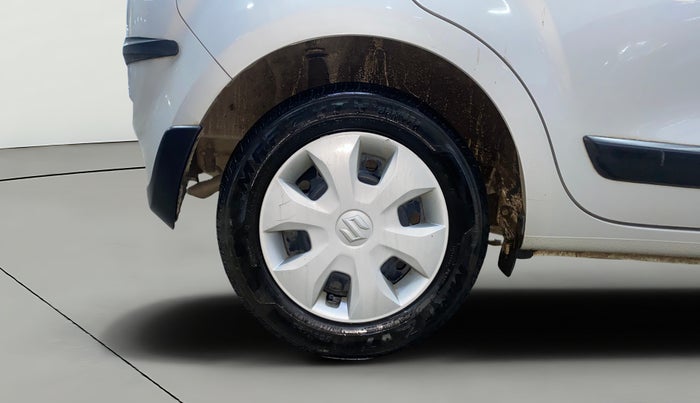 2023 Maruti New Wagon-R VXI 1.0, Petrol, Manual, 13,910 km, Right Rear Wheel